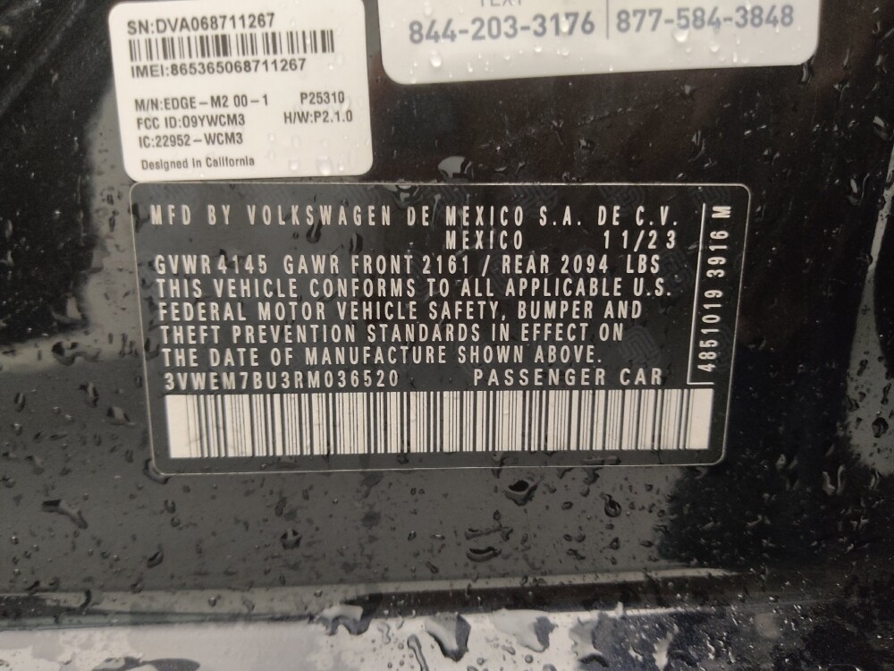 2024 Volkswagen Jetta in Independence, MO 64055 - 18116704 33