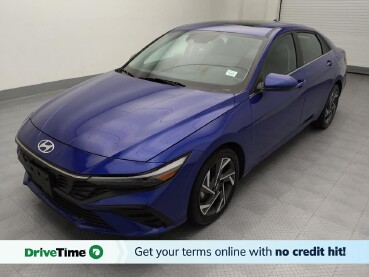2025 Hyundai Elantra in Topeka, KS 66611