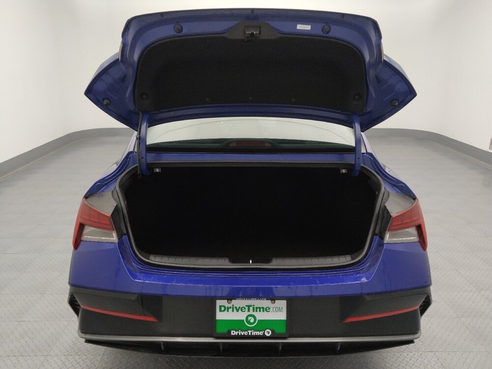 2025 Hyundai Elantra in Topeka, KS 66611 - 18116705 29