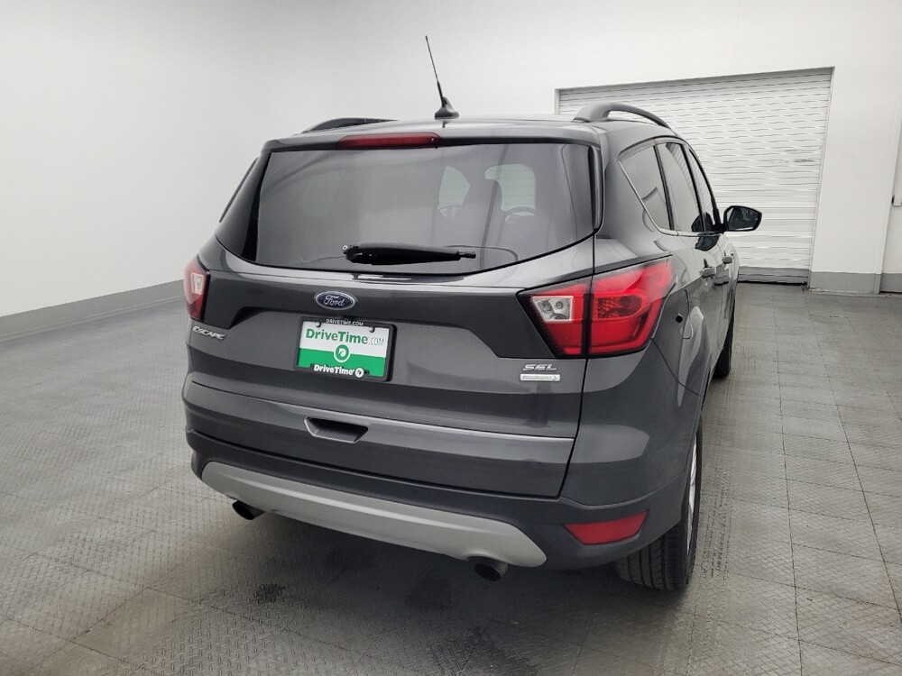 2019 Ford Escape in Sanford, FL 32773 - 18116708 7