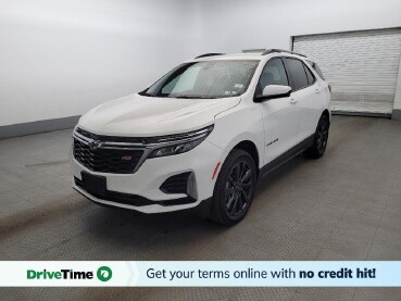 2022 Chevrolet Equinox in Owings Mills, MD 21117