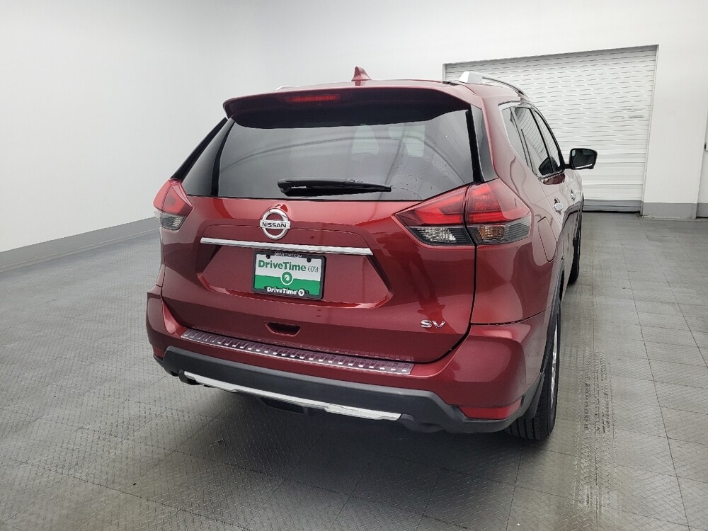 2018 Nissan Rogue in Sanford, FL 32773 - 18116710 7