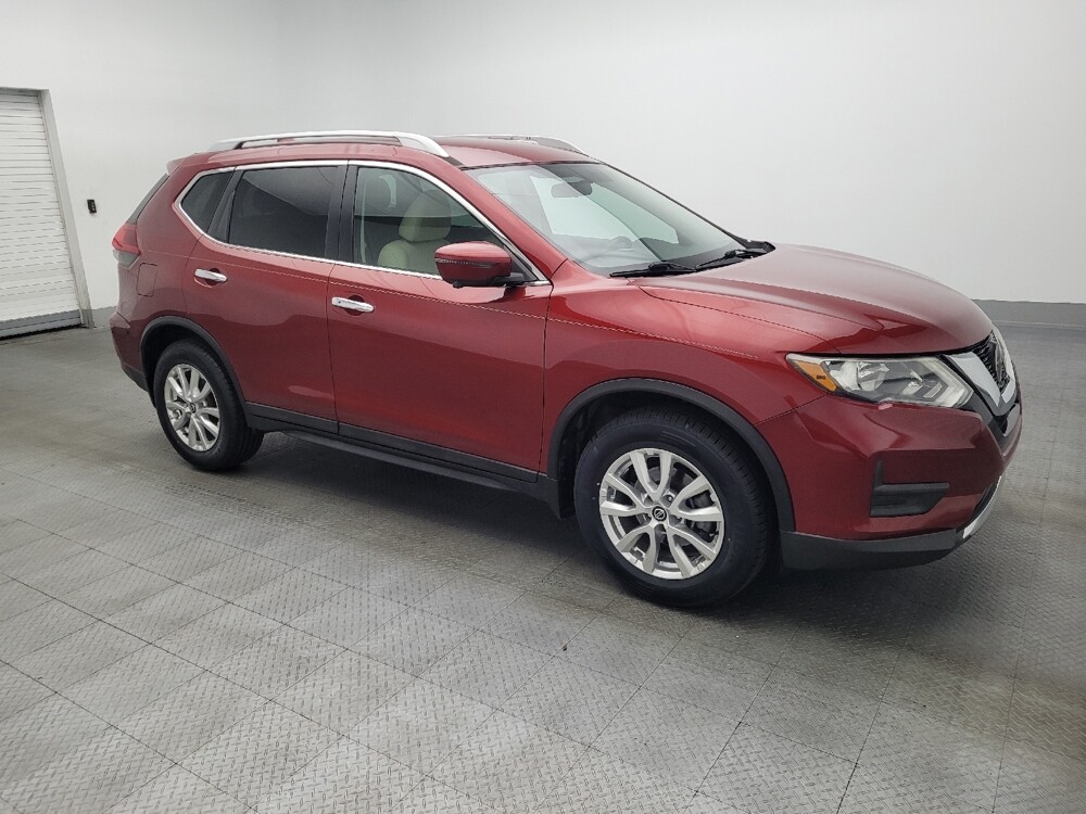 2018 Nissan Rogue in Sanford, FL 32773 - 18116710 11