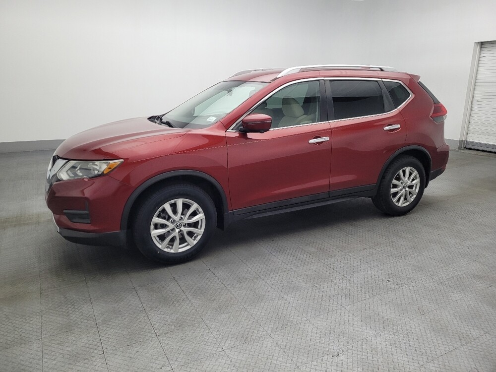 2018 Nissan Rogue in Sanford, FL 32773 - 18116710 2