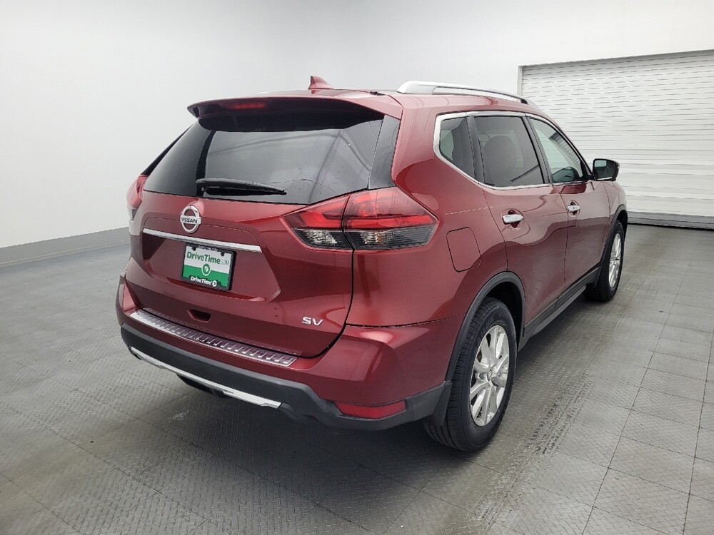 2018 Nissan Rogue in Sanford, FL 32773 - 18116710 9