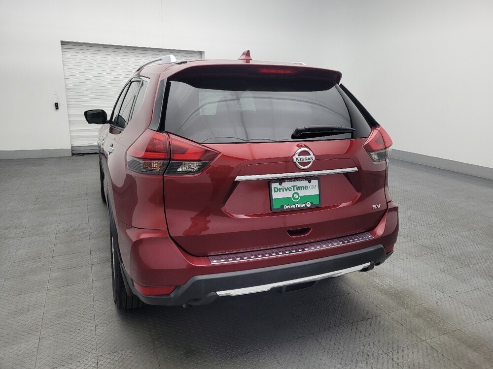 2018 Nissan Rogue in Sanford, FL 32773 - 18116710 6