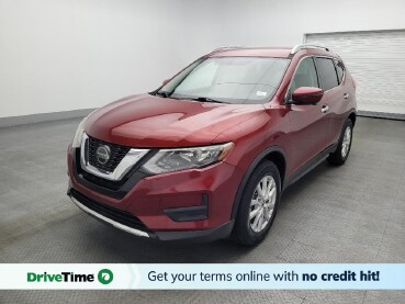 2018 Nissan Rogue in Sanford, FL 32773