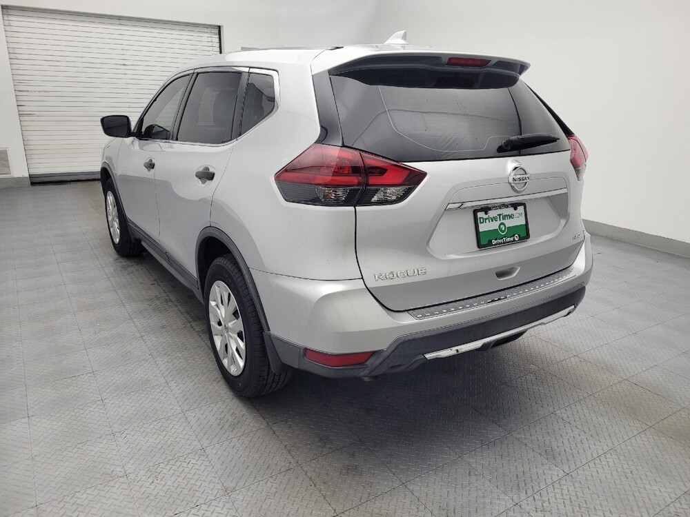 2019 Nissan Rogue in Charlotte, NC 28213 - 18116711 5