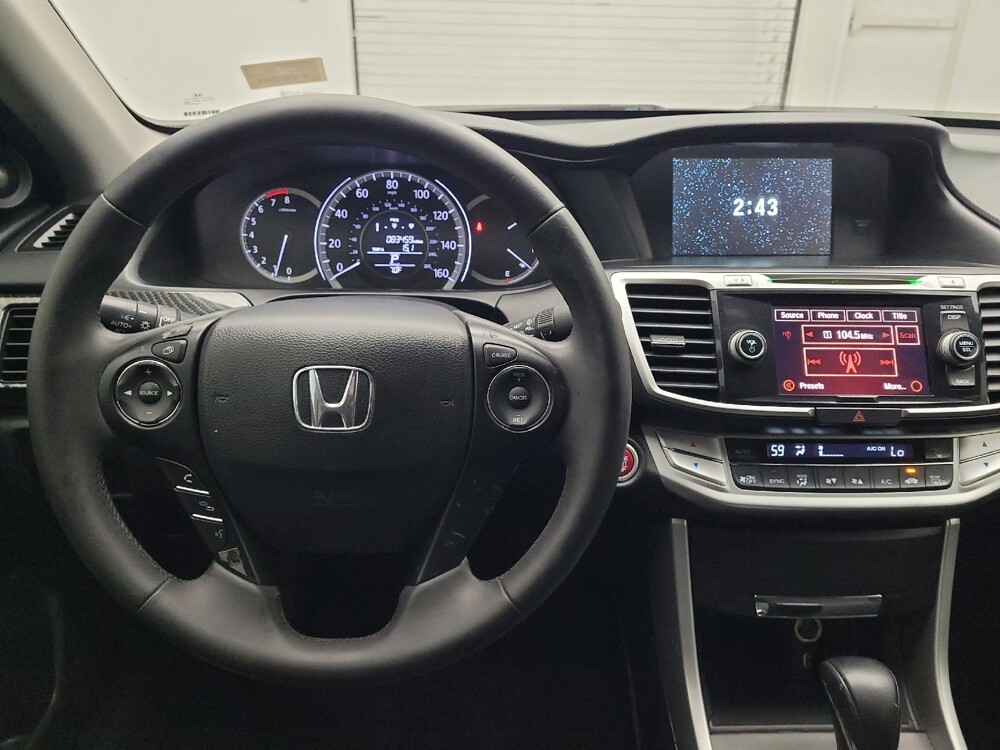 2015 Honda Accord in Charlotte, NC 28213 - 18116712 22