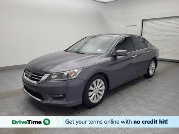 2015 Honda Accord in Charlotte, NC 28213