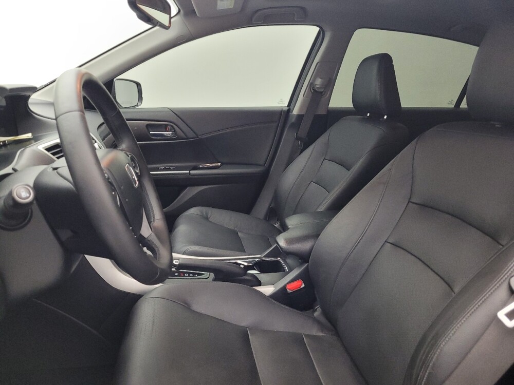 2015 Honda Accord in Charlotte, NC 28213 - 18116712 17