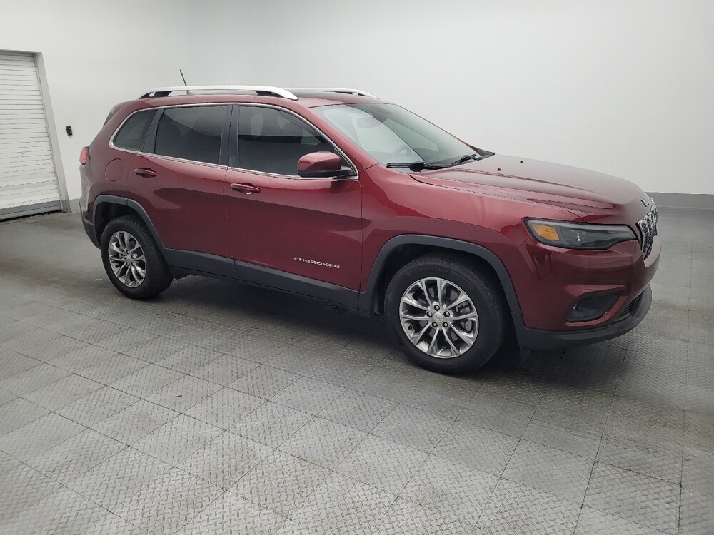 2019 Jeep Cherokee in Kissimmee, FL 34744 - 18116713 11