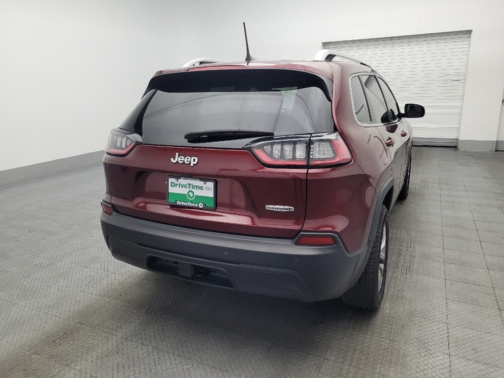 2019 Jeep Cherokee in Kissimmee, FL 34744 - 18116713 7