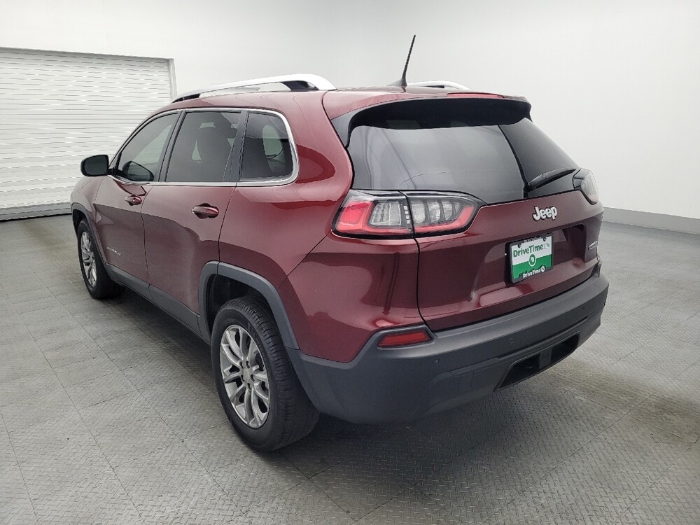 2019 Jeep Cherokee in Kissimmee, FL 34744 - 18116713 5