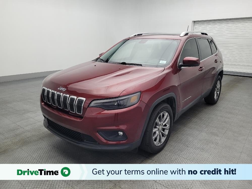 2019 Jeep Cherokee in Kissimmee, FL 34744 - 18116713