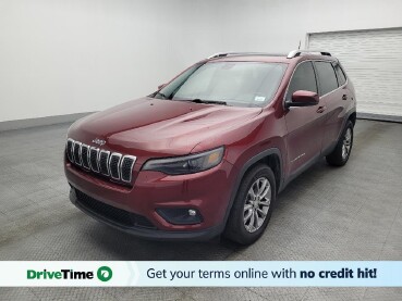 2019 Jeep Cherokee in Kissimmee, FL 34744