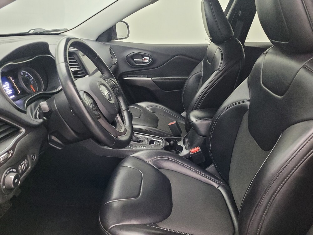 2019 Jeep Cherokee in Kissimmee, FL 34744 - 18116713 17