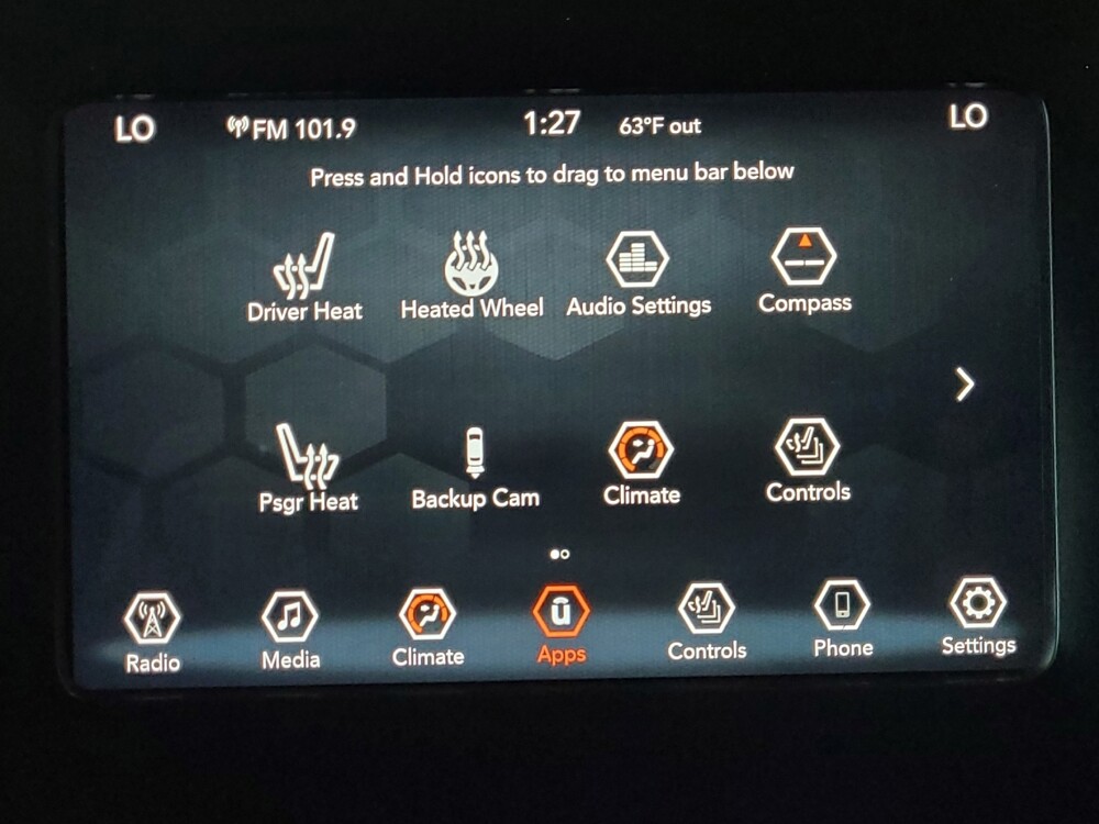 2019 Jeep Cherokee in Kissimmee, FL 34744 - 18116713 25