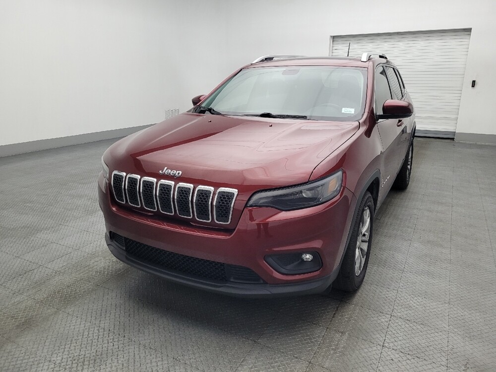 2019 Jeep Cherokee in Kissimmee, FL 34744 - 18116713 15