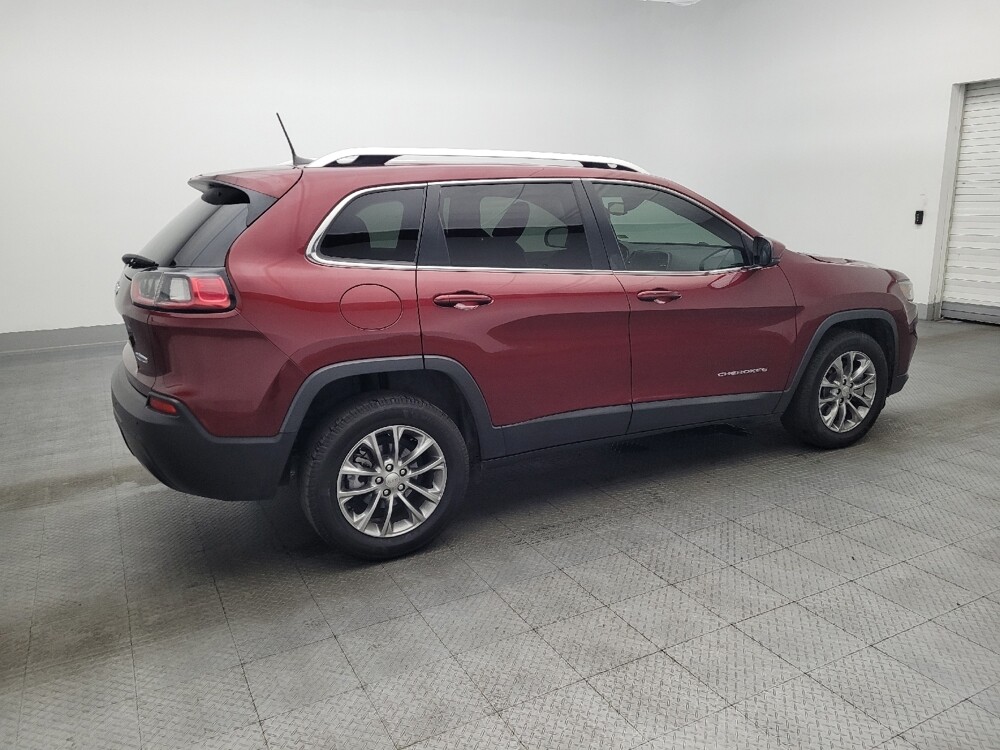 2019 Jeep Cherokee in Kissimmee, FL 34744 - 18116713 10
