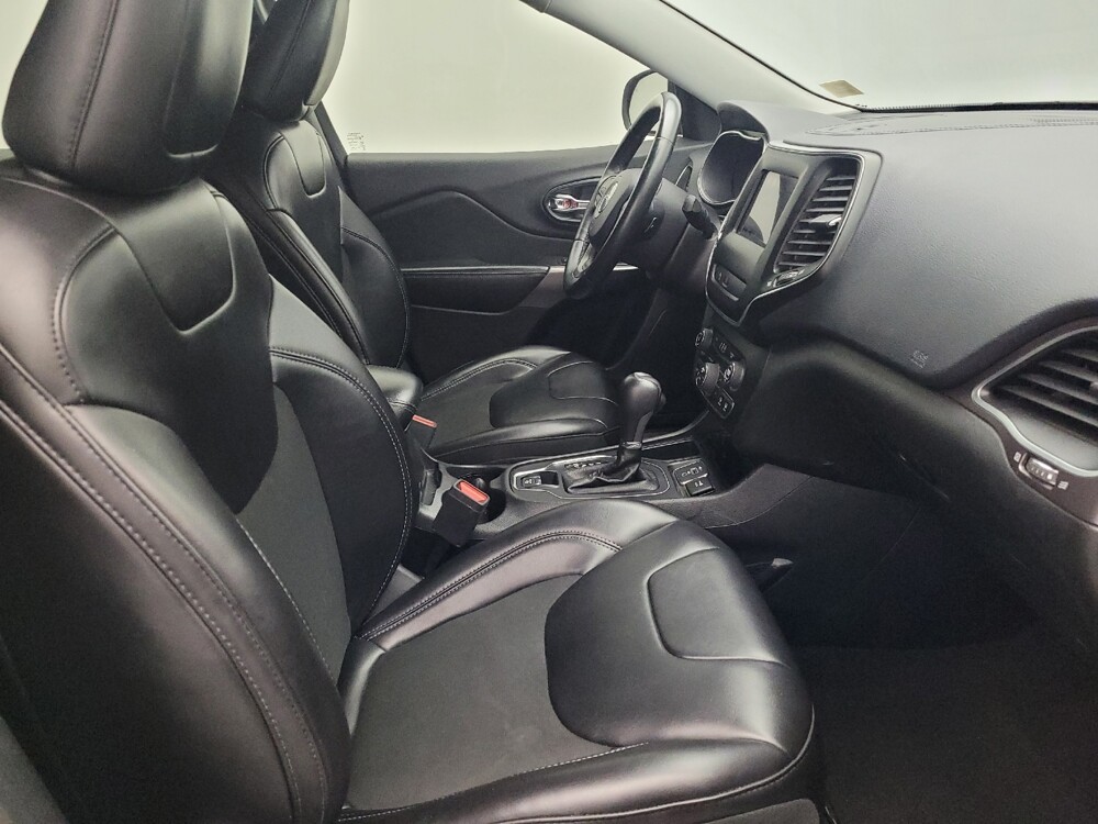 2019 Jeep Cherokee in Kissimmee, FL 34744 - 18116713 21