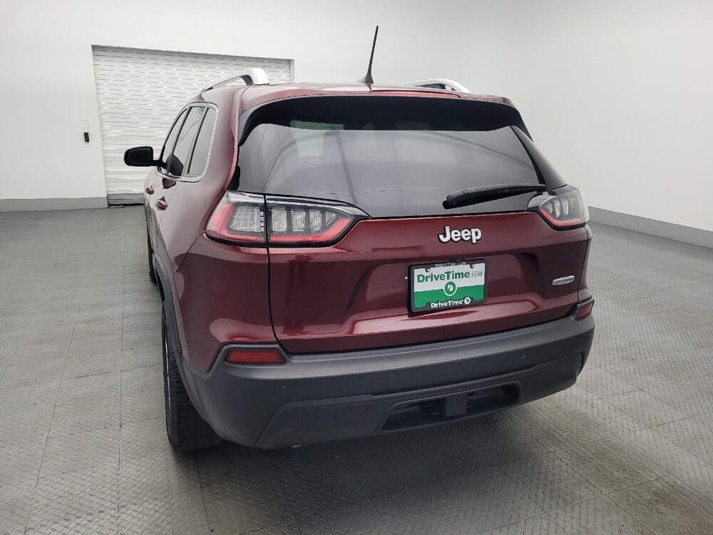 2019 Jeep Cherokee in Kissimmee, FL 34744 - 18116713 6
