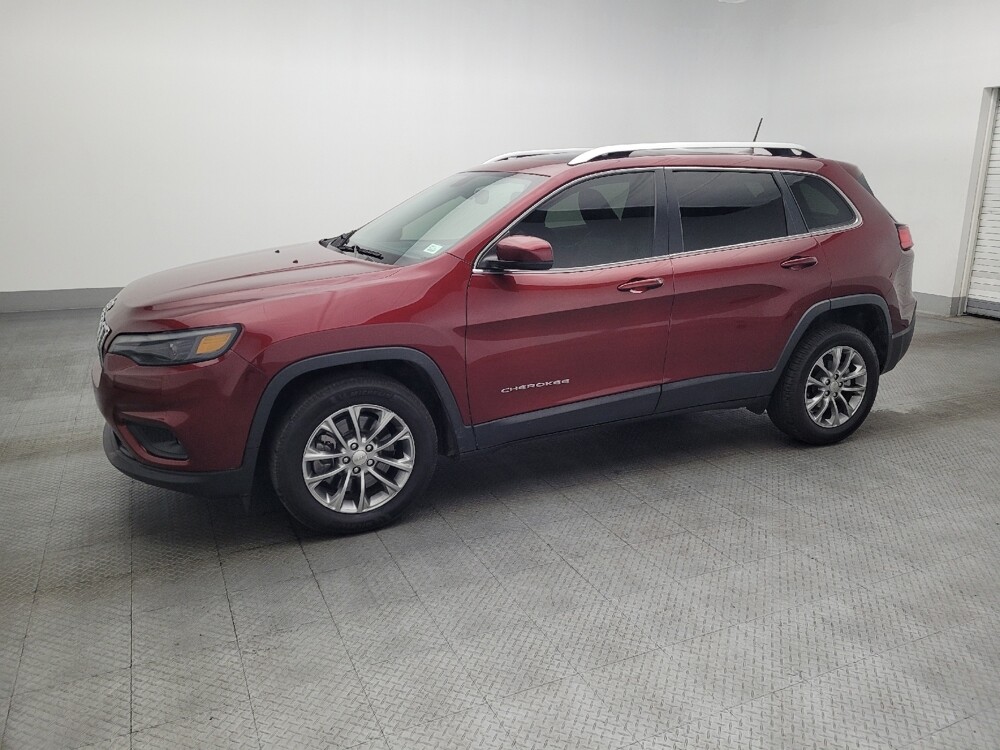 2019 Jeep Cherokee in Kissimmee, FL 34744 - 18116713 2