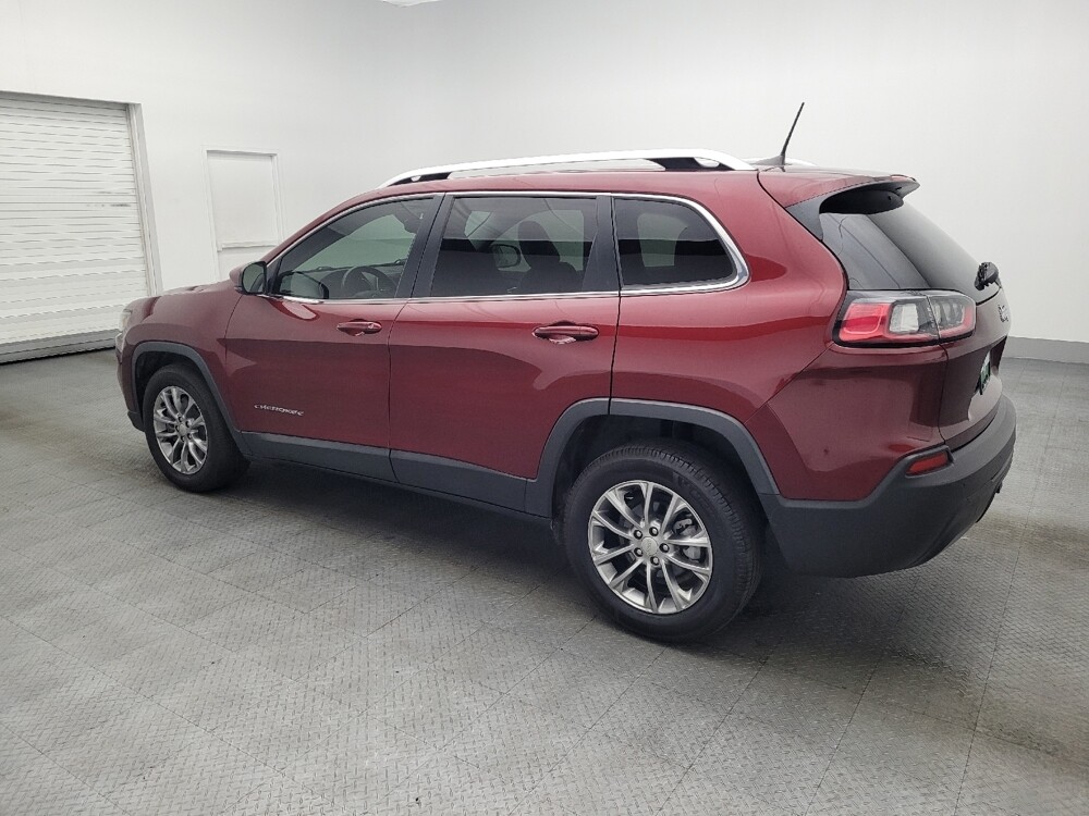 2019 Jeep Cherokee in Kissimmee, FL 34744 - 18116713 3