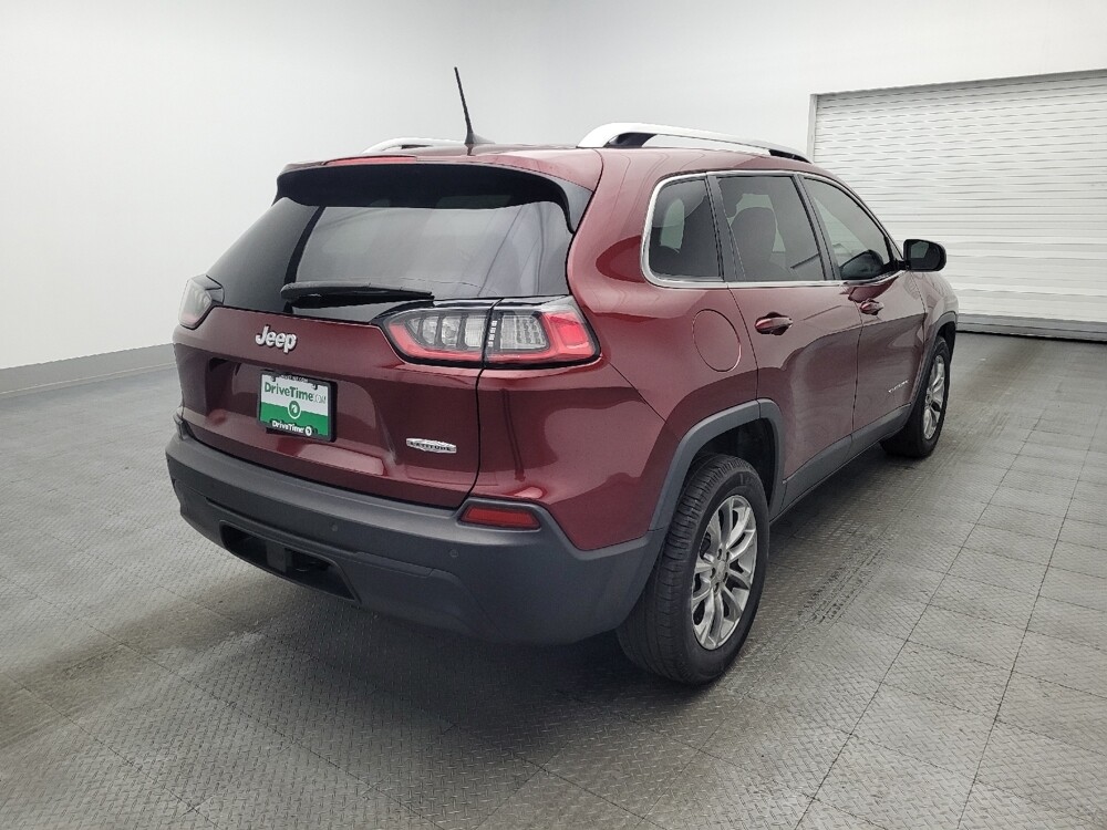 2019 Jeep Cherokee in Kissimmee, FL 34744 - 18116713 9