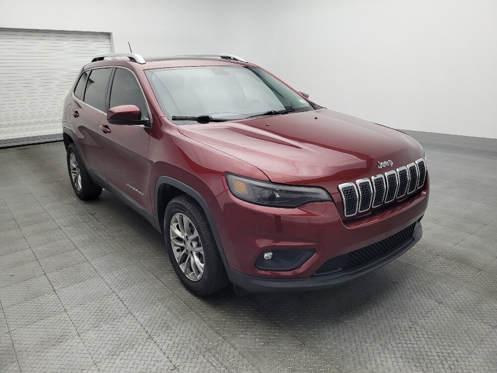 2019 Jeep Cherokee in Kissimmee, FL 34744 - 18116713 13