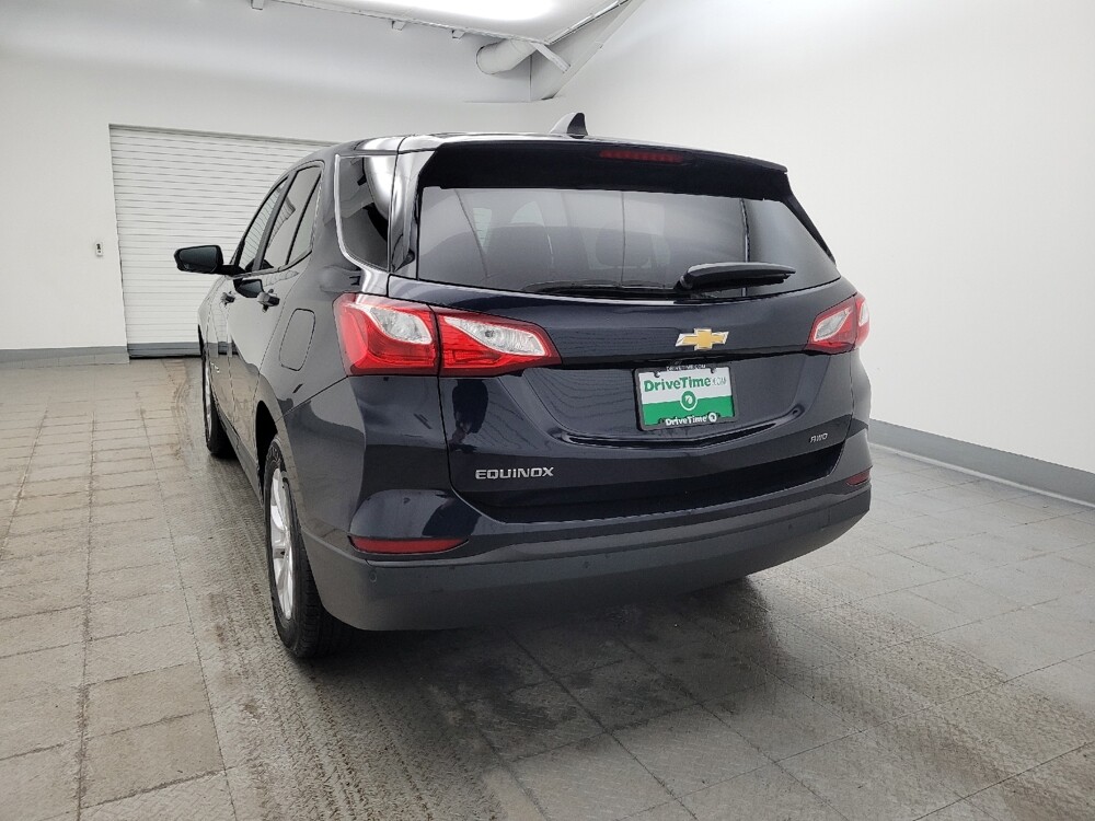 2020 Chevrolet Equinox in Cincinnati, OH 45255 - 18116714 6