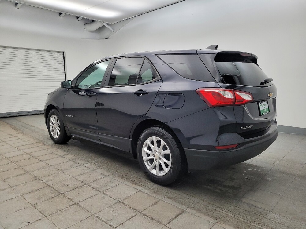 2020 Chevrolet Equinox in Cincinnati, OH 45255 - 18116714 3