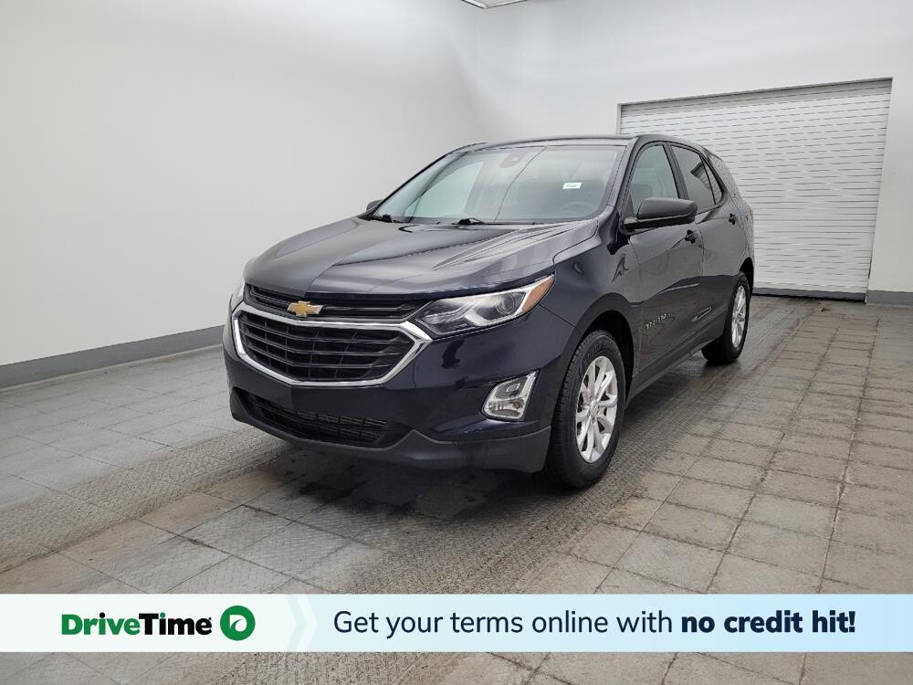 2020 Chevrolet Equinox in Cincinnati, OH 45255 - 18116714