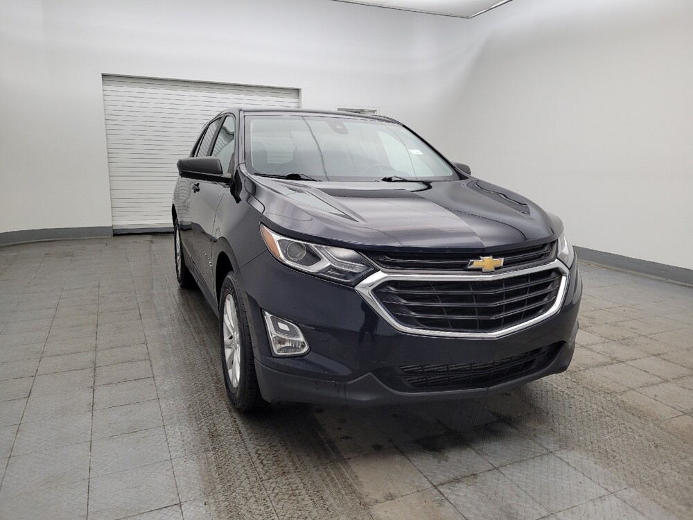 2020 Chevrolet Equinox in Cincinnati, OH 45255 - 18116714 14
