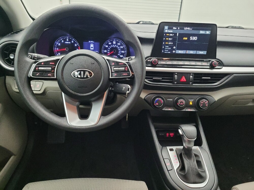 2021 Kia Forte in Maple Heights, OH 44137 - 18116715 22