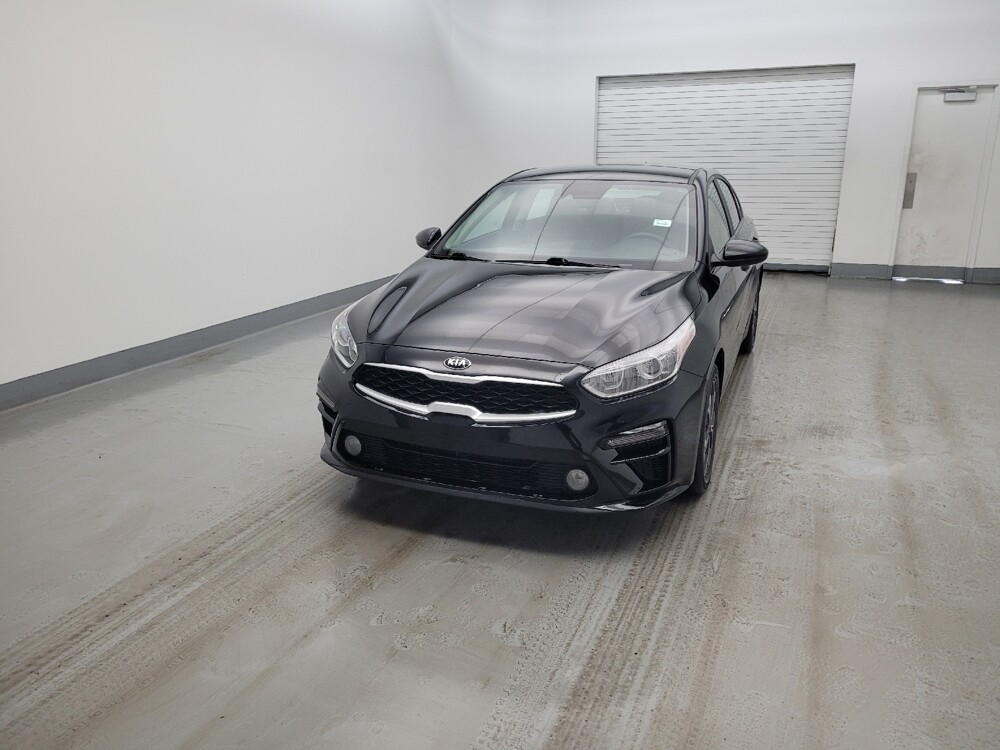 2021 Kia Forte in Maple Heights, OH 44137 - 18116715 15