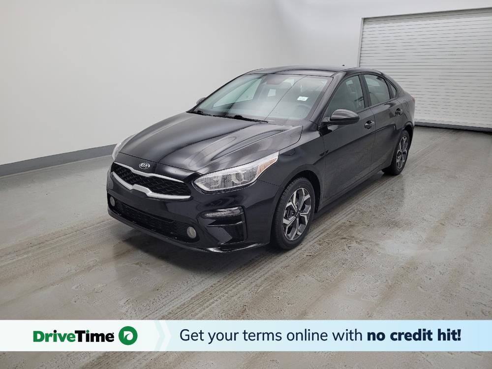 2021 Kia Forte in Maple Heights, OH 44137 - 18116715
