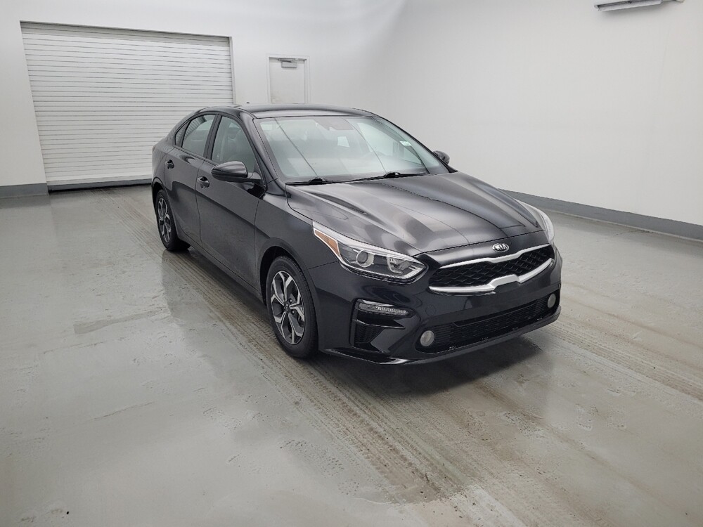 2021 Kia Forte in Maple Heights, OH 44137 - 18116715 13