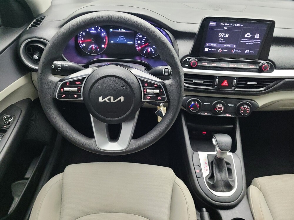 2023 Kia Forte in Charlotte, NC 28213 - 18116718 22