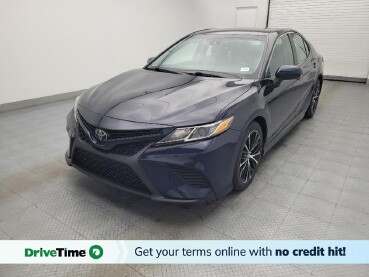 2020 Toyota Camry in Greenville, SC 29607