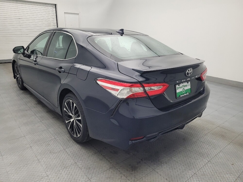 2020 Toyota Camry in Greenville, SC 29607 - 18116719 5