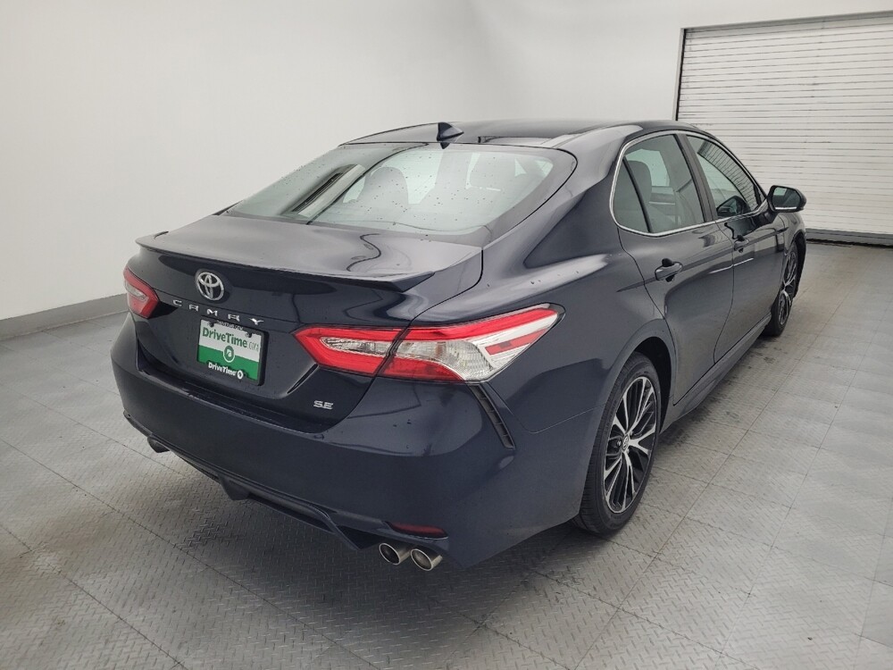 2020 Toyota Camry in Greenville, SC 29607 - 18116719 9