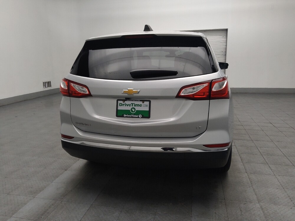 2020 Chevrolet Equinox in Pelham, AL 35124 - 18116721 7