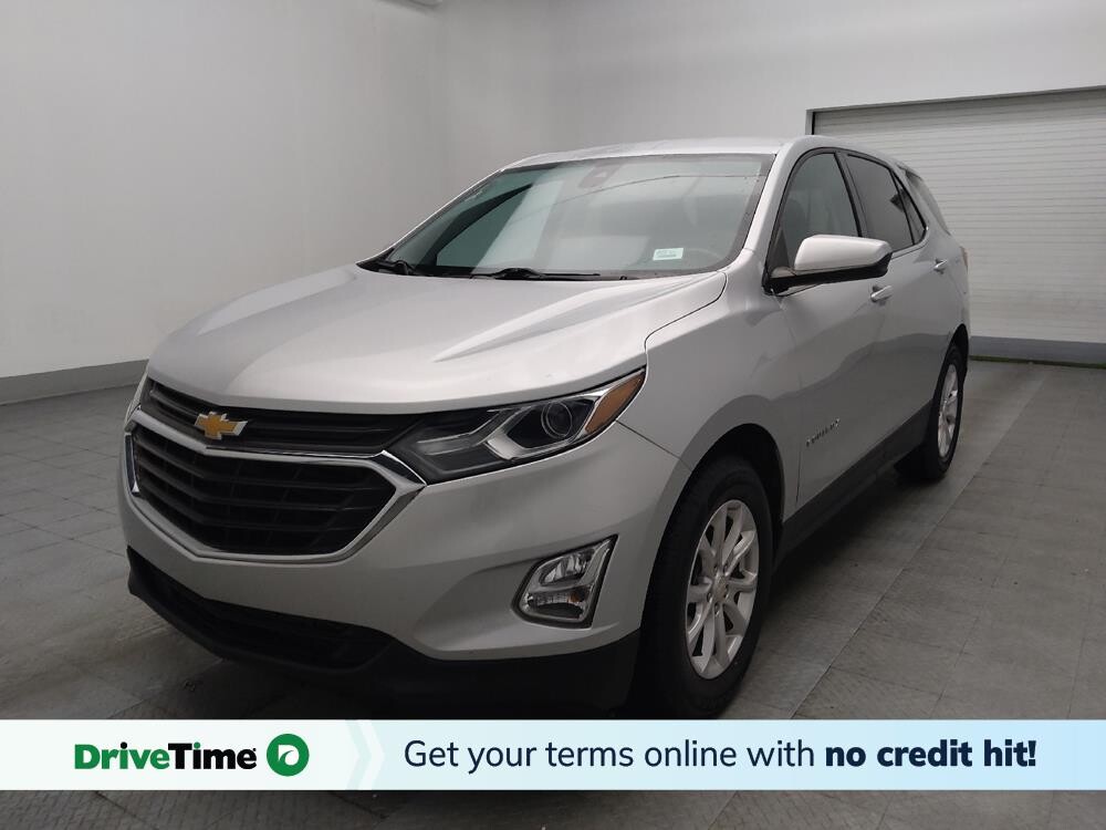 2020 Chevrolet Equinox in Pelham, AL 35124 - 18116721