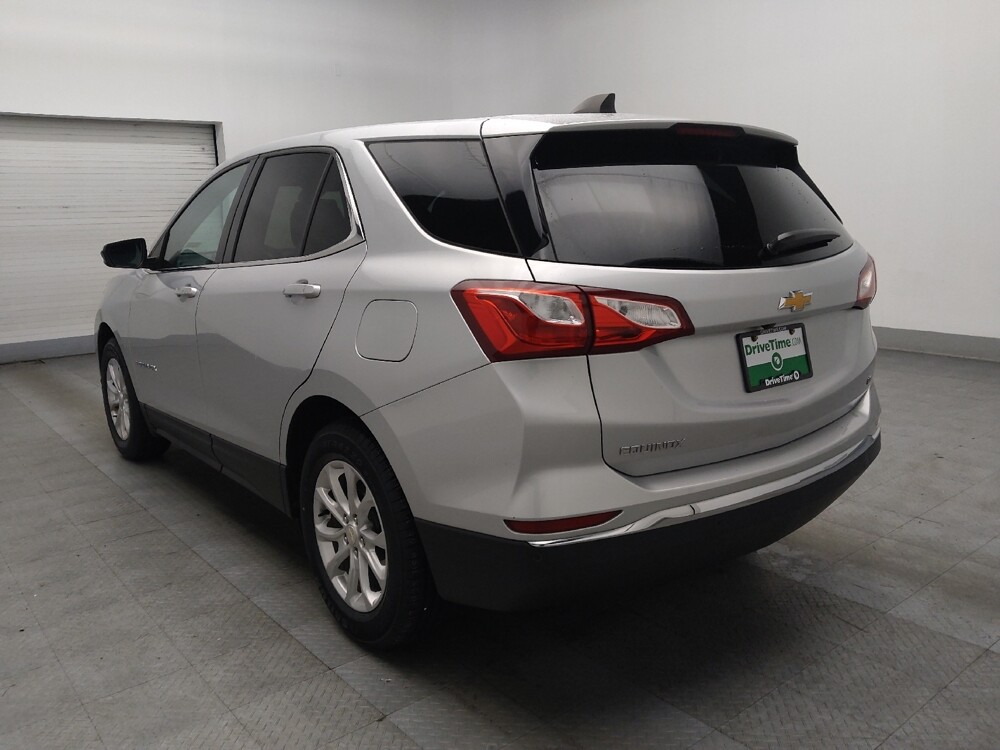 2020 Chevrolet Equinox in Pelham, AL 35124 - 18116721 5