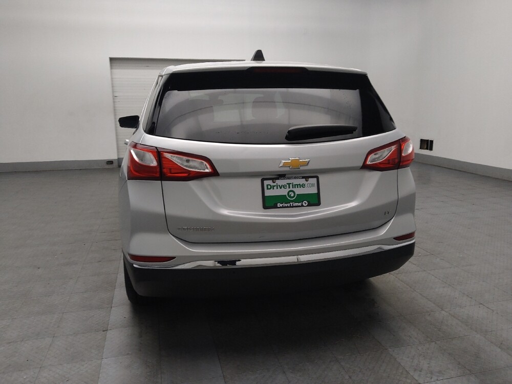 2020 Chevrolet Equinox in Pelham, AL 35124 - 18116721 6