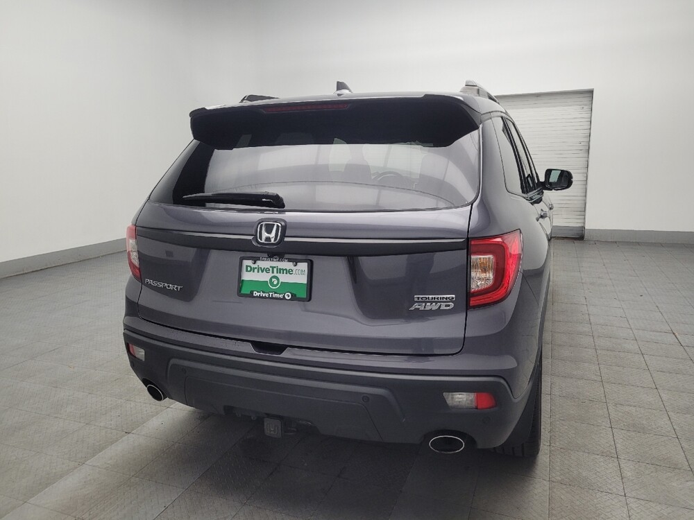 2021 Honda Passport in Birmingham, AL 35215 - 18116722 7