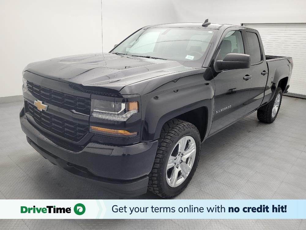 2018 Chevrolet Silverado 1500 in Charleston, SC 29414 - 18116723