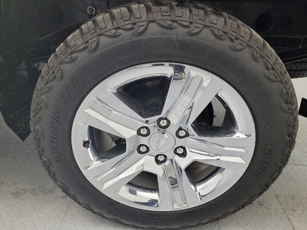 2018 Chevrolet Silverado 1500 in Charleston, SC 29414 - 18116723 31