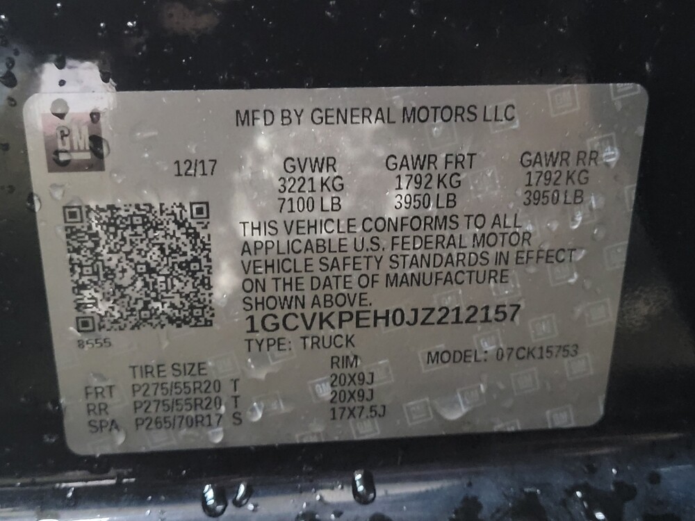 2018 Chevrolet Silverado 1500 in Charleston, SC 29414 - 18116723 33